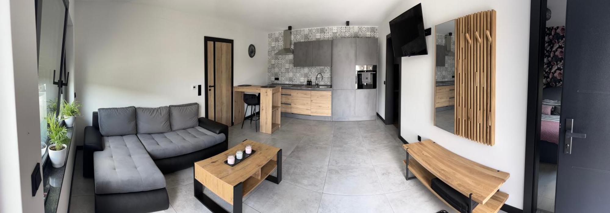 A7 Apartment 1 Dätgen Dış mekan fotoğraf