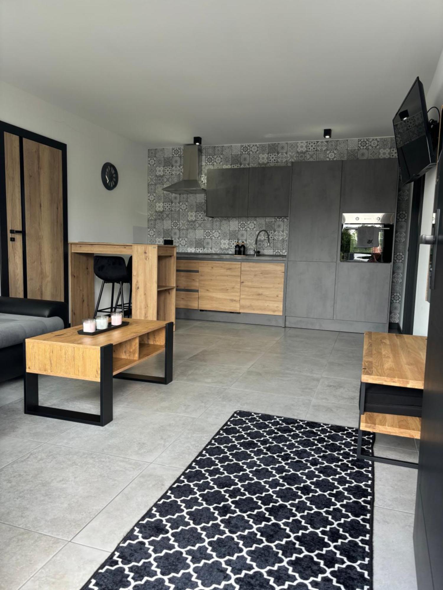 A7 Apartment 1 Dätgen Dış mekan fotoğraf