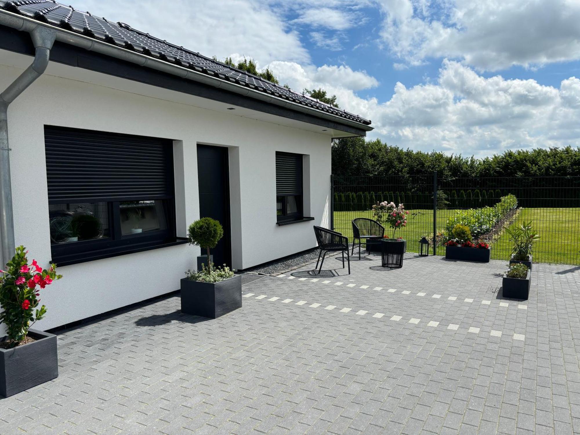 A7 Apartment 1 Dätgen Dış mekan fotoğraf